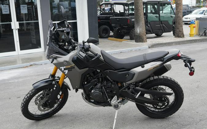 2025 Yamaha TENERE 700
