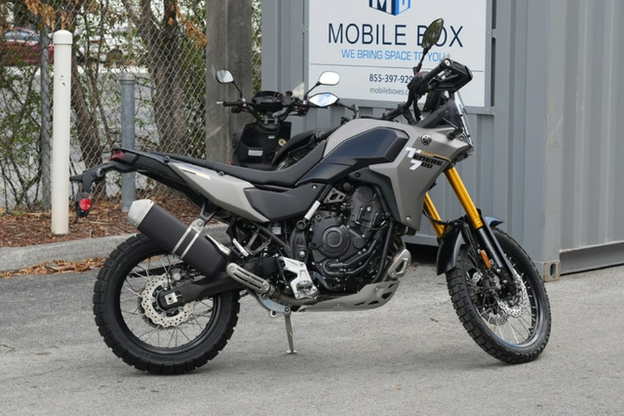 2025 Yamaha TENERE 700