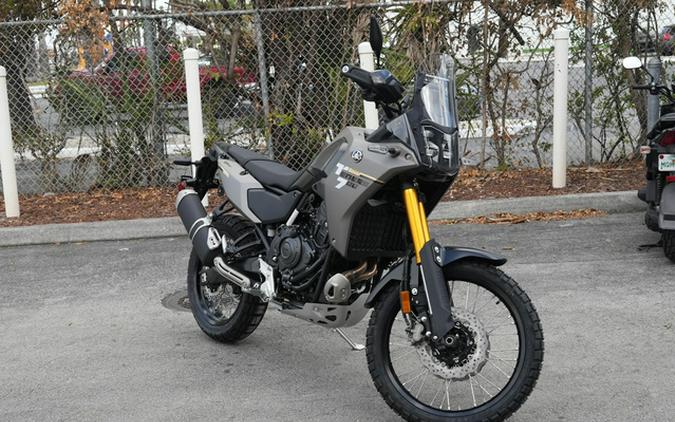 2025 Yamaha TENERE 700