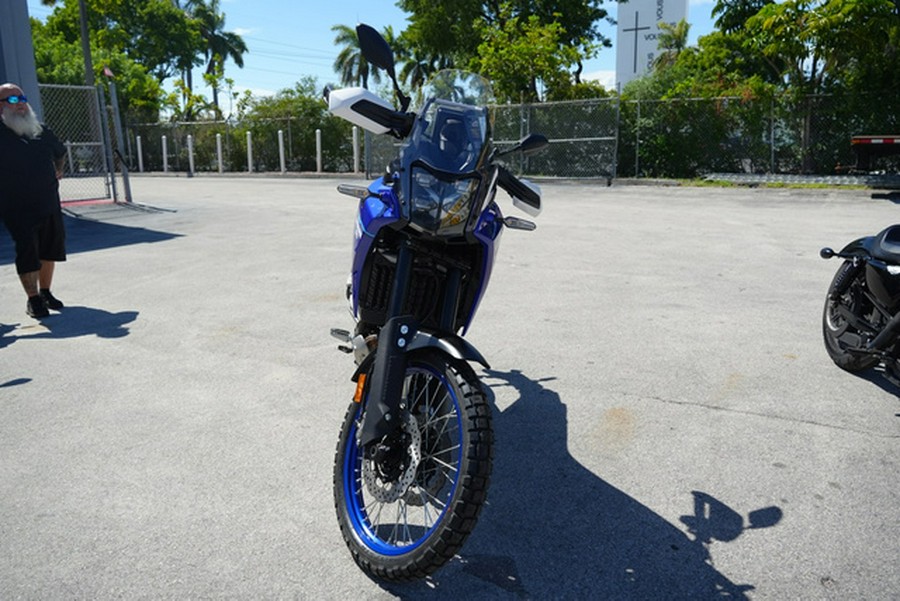 2025 Yamaha TENERE 700
