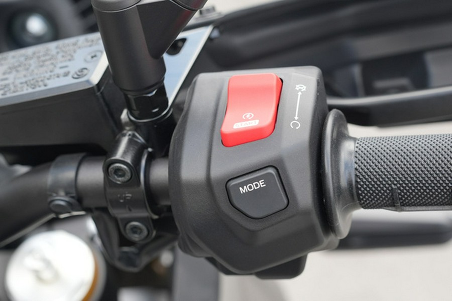 2025 Yamaha TENERE 700