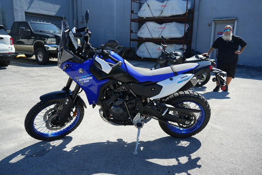 2025 Yamaha TENERE 700