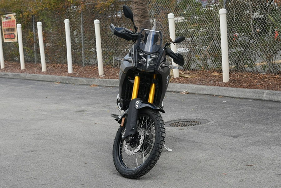 2025 Yamaha TENERE 700