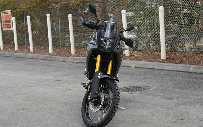 2025 Yamaha TENERE 700