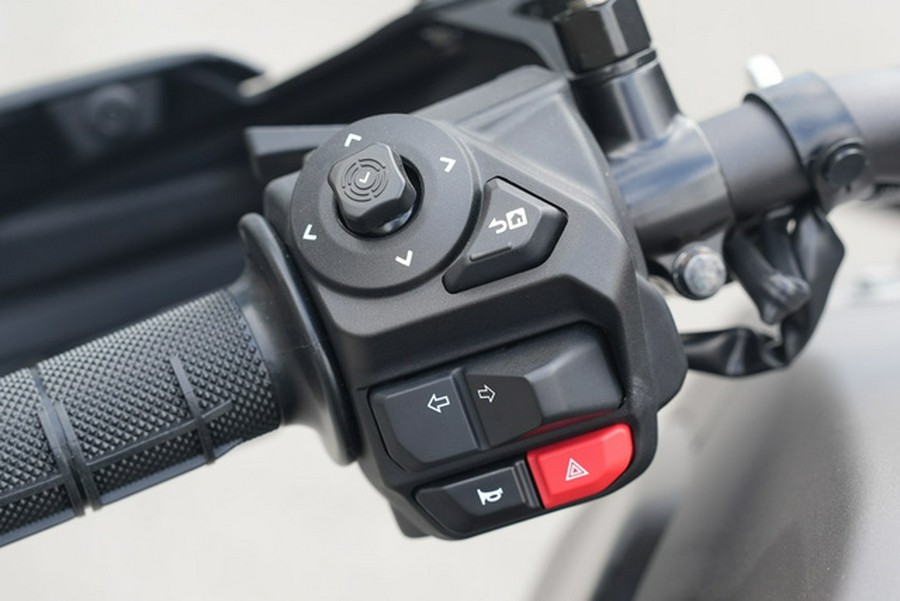 2025 Yamaha TENERE 700