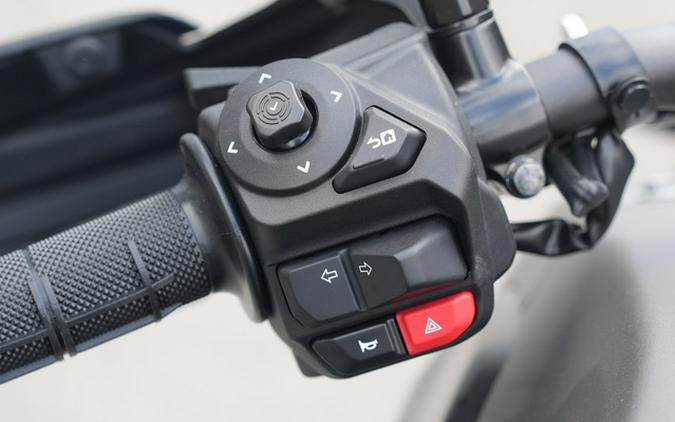 2025 Yamaha TENERE 700