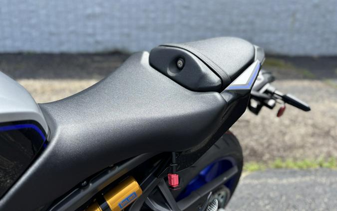 2025 Yamaha MT 09 SP