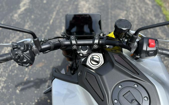 2025 Yamaha MT 09 SP