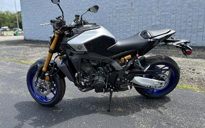 2025 Yamaha MT 09 SP