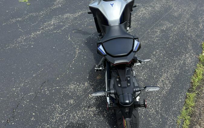 2025 Yamaha MT 09 SP
