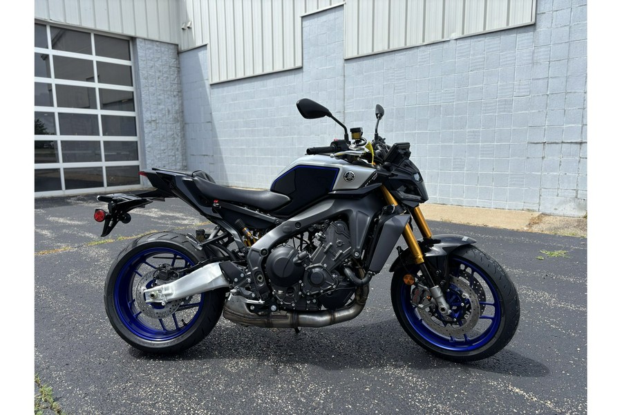 2025 Yamaha MT 09 SP
