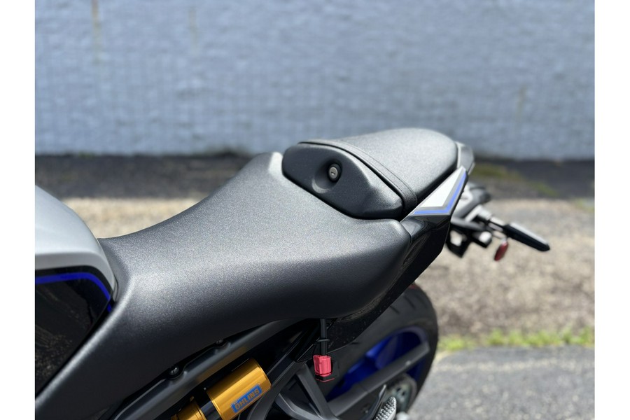 2025 Yamaha MT 09 SP