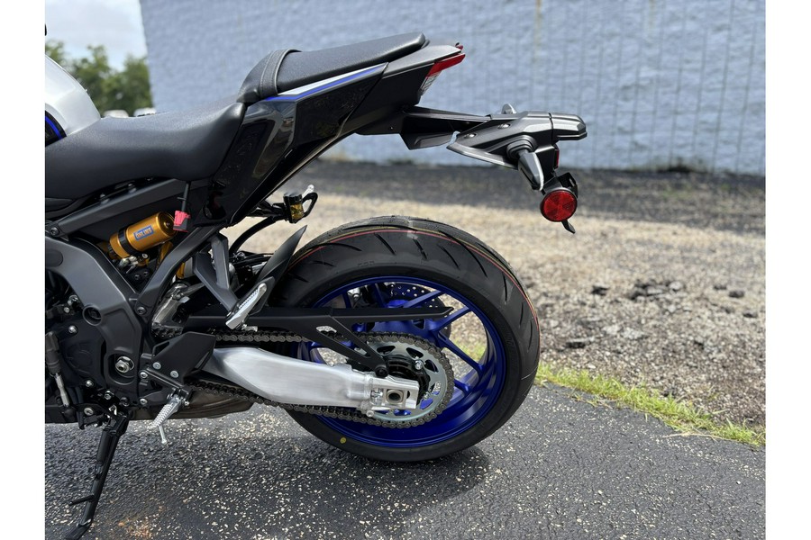 2025 Yamaha MT 09 SP