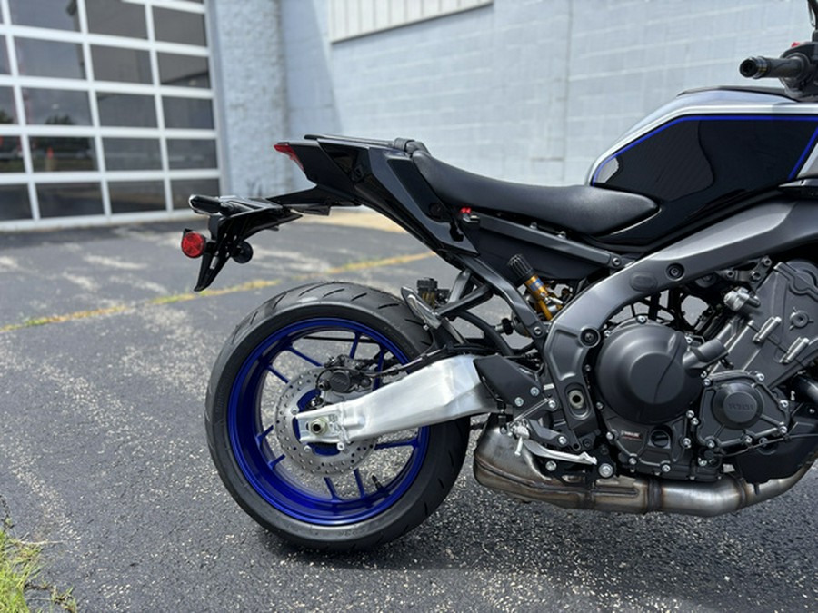 2025 Yamaha MT 09 SP