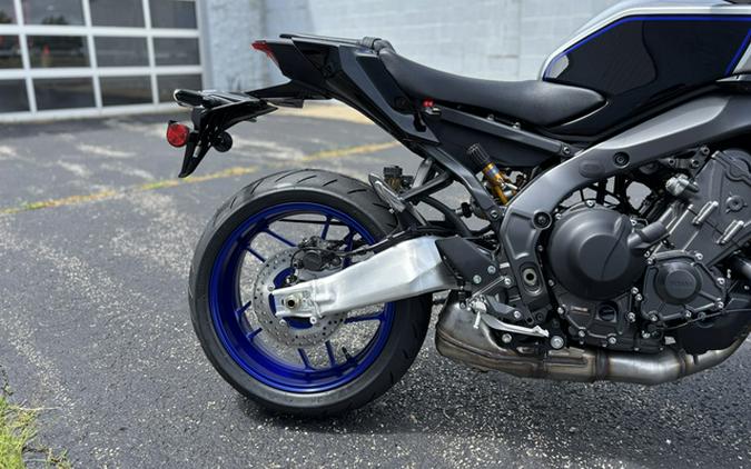 2025 Yamaha MT 09 SP