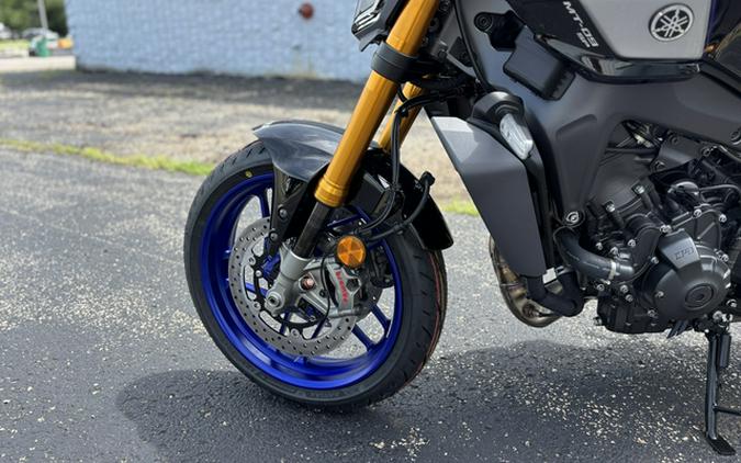 2025 Yamaha MT 09 SP