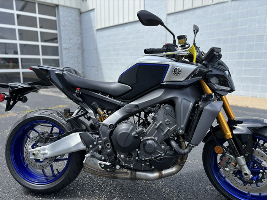 2025 Yamaha MT 09 SP
