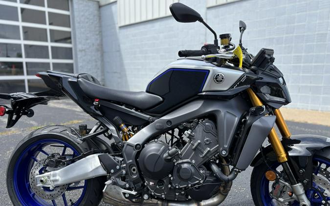 2025 Yamaha MT 09 SP