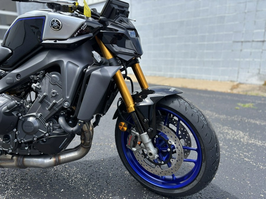 2025 Yamaha MT 09 SP