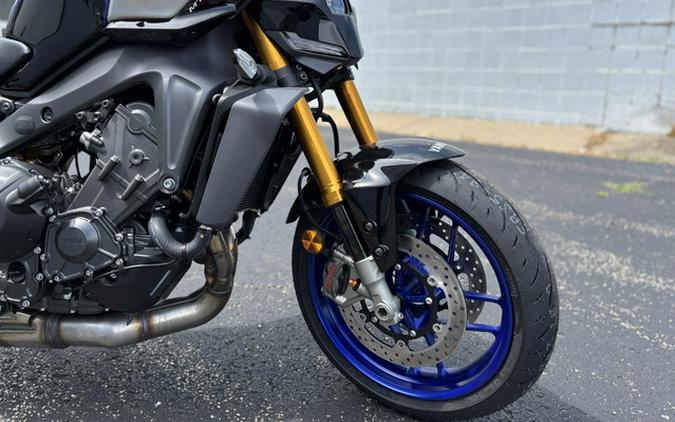 2025 Yamaha MT 09 SP