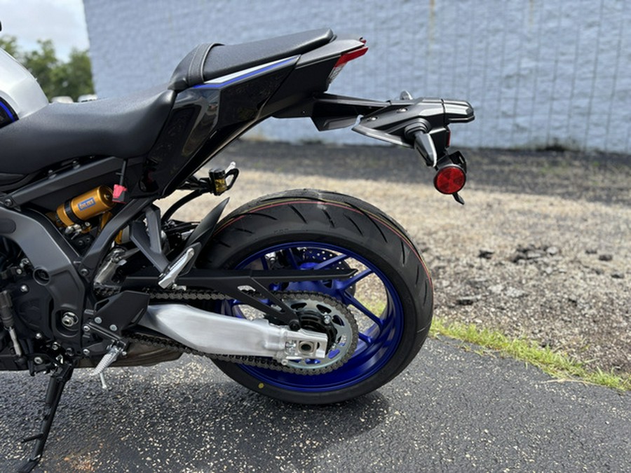 2025 Yamaha MT 09 SP