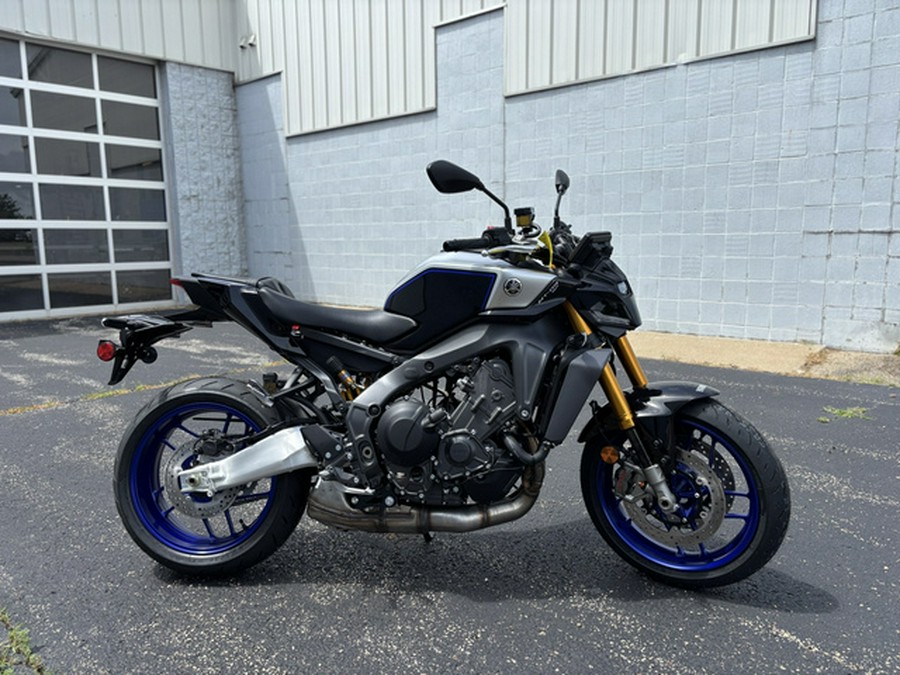 2025 Yamaha MT 09 SP