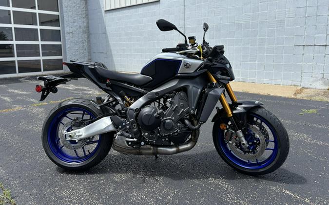 2025 Yamaha MT 09 SP