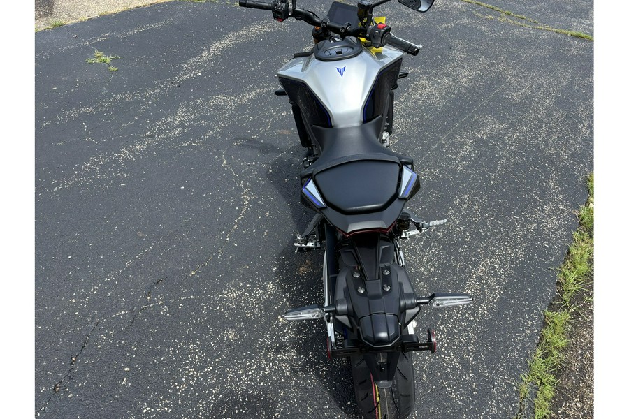 2025 Yamaha MT 09 SP