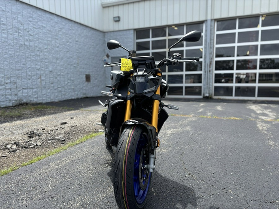 2025 Yamaha MT 09 SP