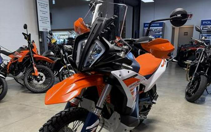 2025 KTM 890 Adventure R