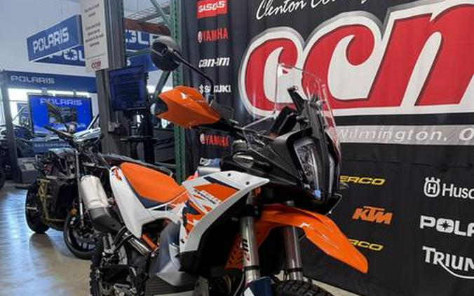 2025 KTM 890 Adventure R