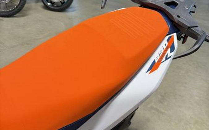 2025 KTM 890 Adventure R