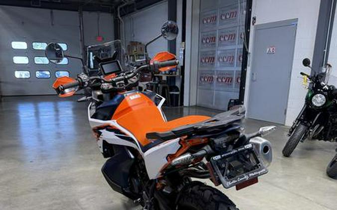 2025 KTM 890 Adventure R