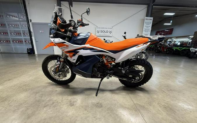 2025 KTM 890 Adventure R