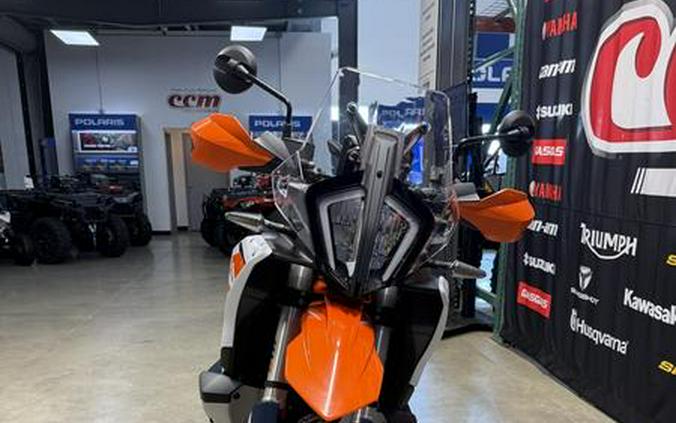 2025 KTM 890 Adventure R