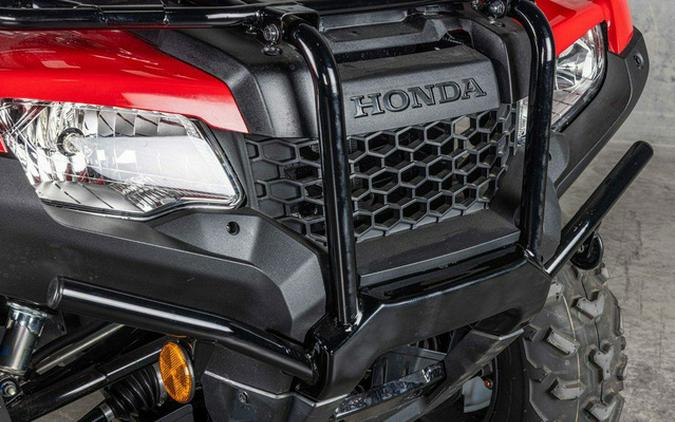 2026 Honda FourTrax Rancher 4x4 Automatic DCT IRS EPS