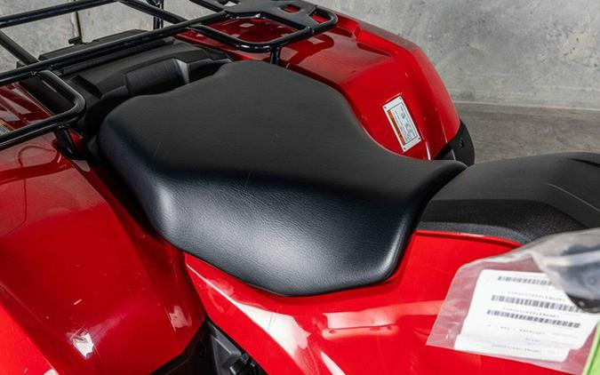 2026 Honda FourTrax Rancher 4x4 Automatic DCT IRS EPS