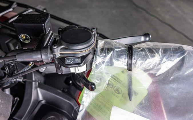 2026 Honda FourTrax Rancher 4x4 Automatic DCT IRS EPS