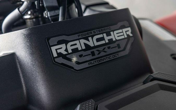 2026 Honda FourTrax Rancher 4x4 Automatic DCT IRS EPS