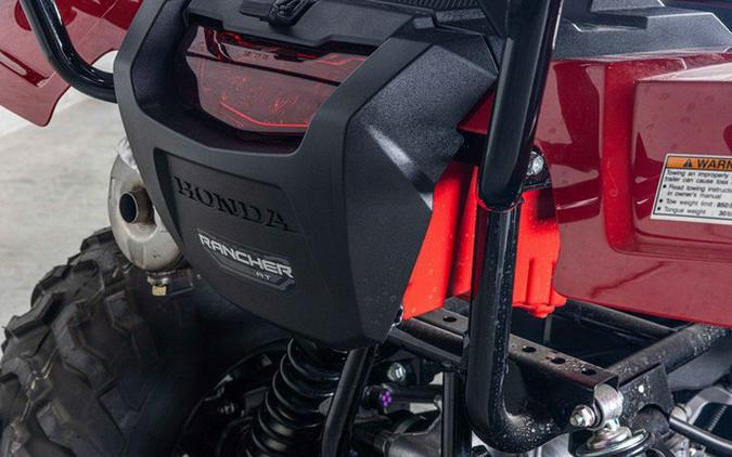 2026 Honda FourTrax Rancher 4x4 Automatic DCT IRS EPS