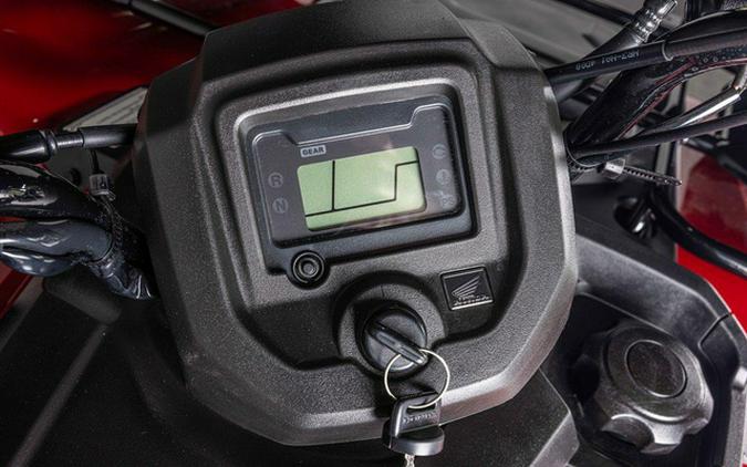 2026 Honda FourTrax Rancher 4x4 Automatic DCT IRS EPS