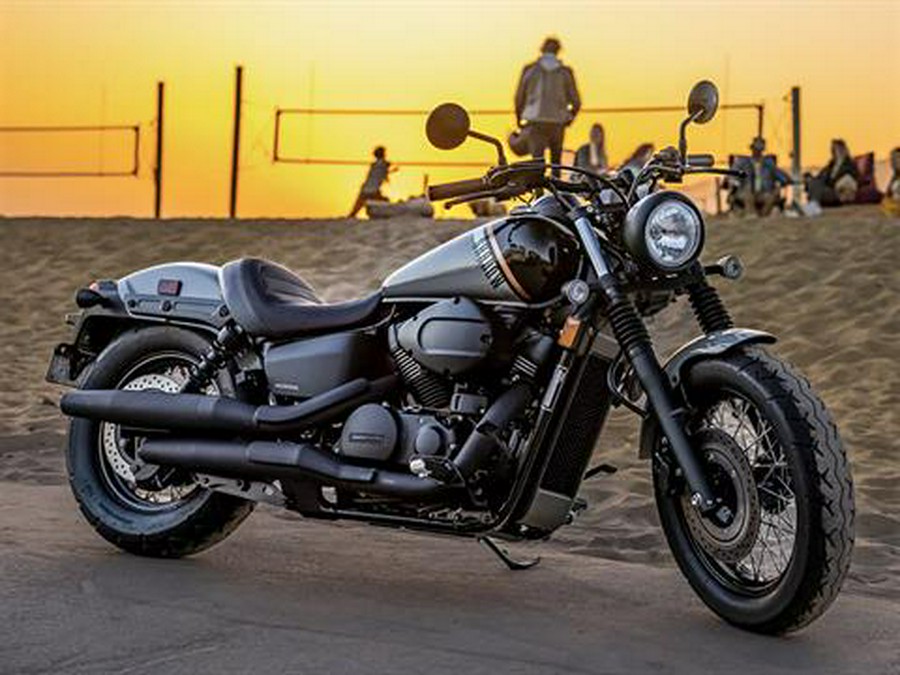 2025 Honda Shadow Phantom ABS