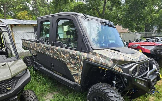 2025 Polaris® Ranger Crew XD 1500 NorthStar Ultimate Polaris Pursuit Camo