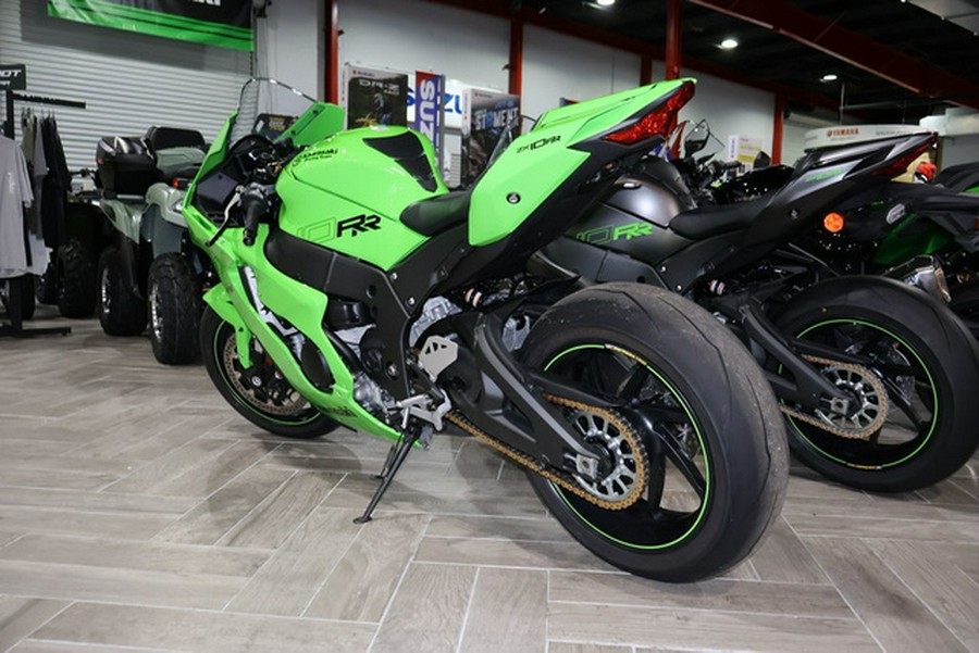 2024 Kawasaki Ninja ZX-10RR ABS