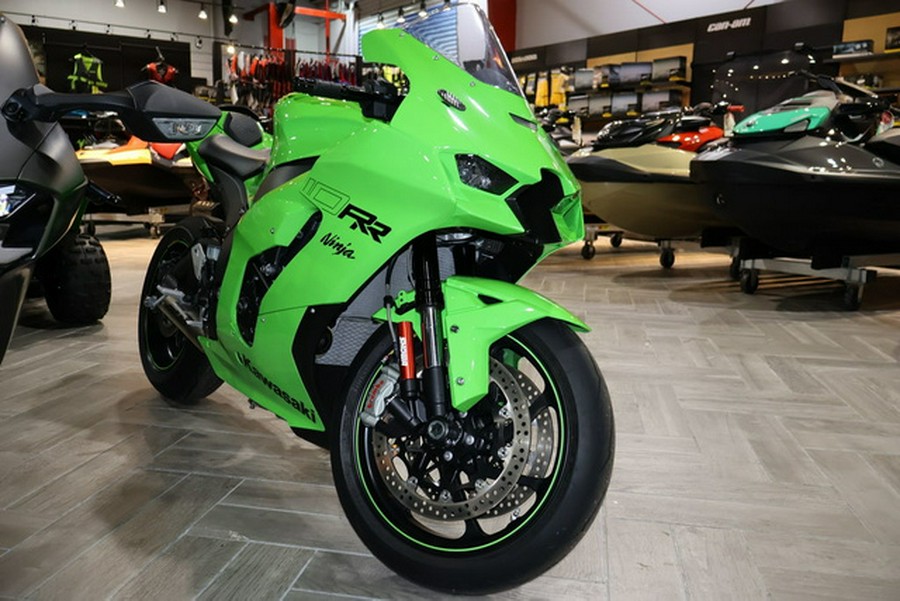 2024 Kawasaki Ninja ZX-10RR ABS