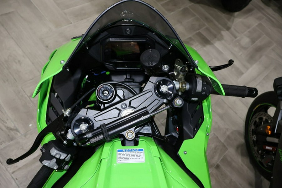 2024 Kawasaki Ninja ZX-10RR ABS