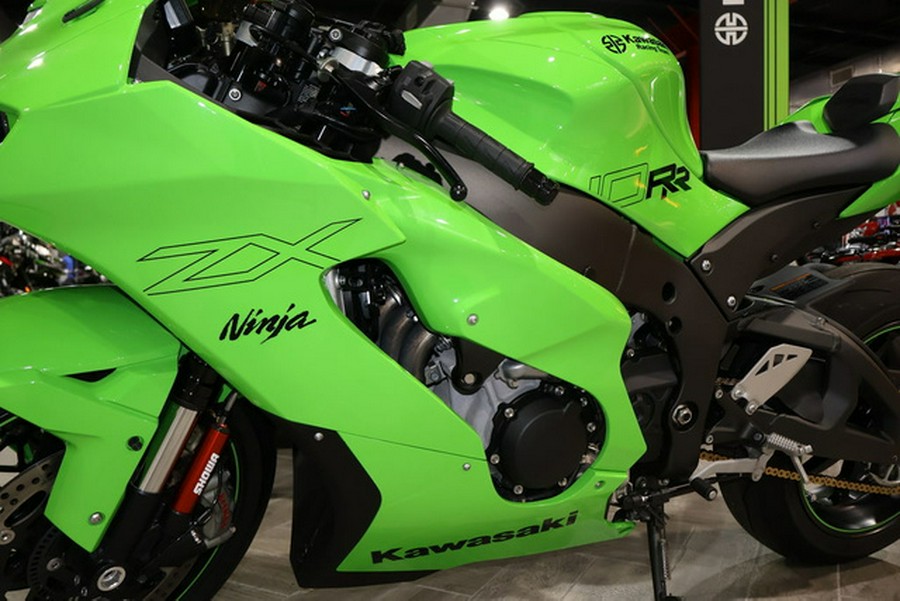 2024 Kawasaki Ninja ZX-10RR ABS