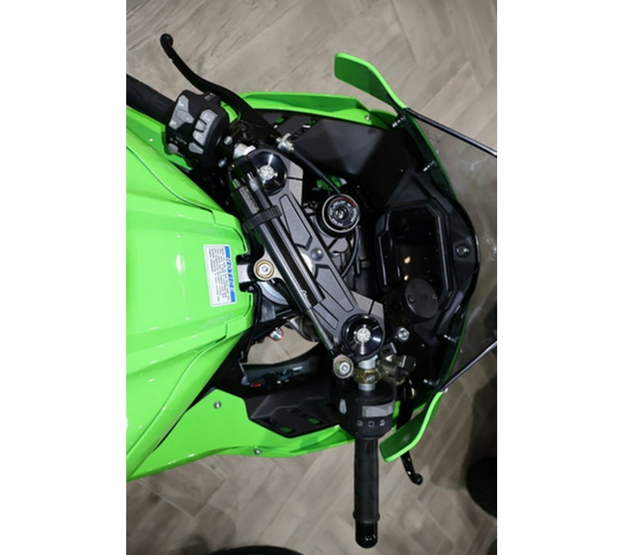 2024 Kawasaki Ninja ZX-10RR ABS