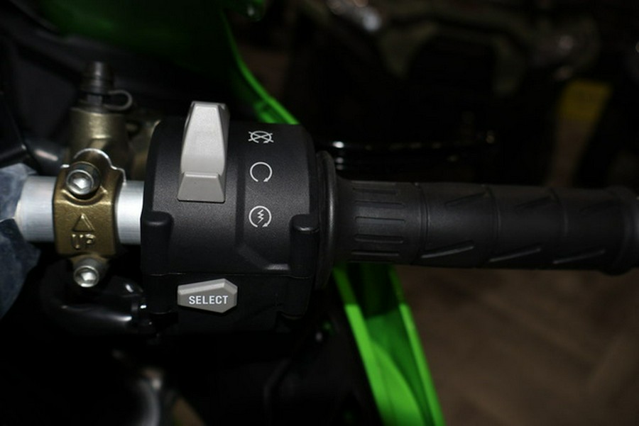 2024 Kawasaki Ninja ZX-10RR ABS