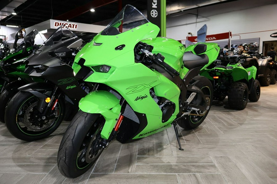 2024 Kawasaki Ninja ZX-10RR ABS